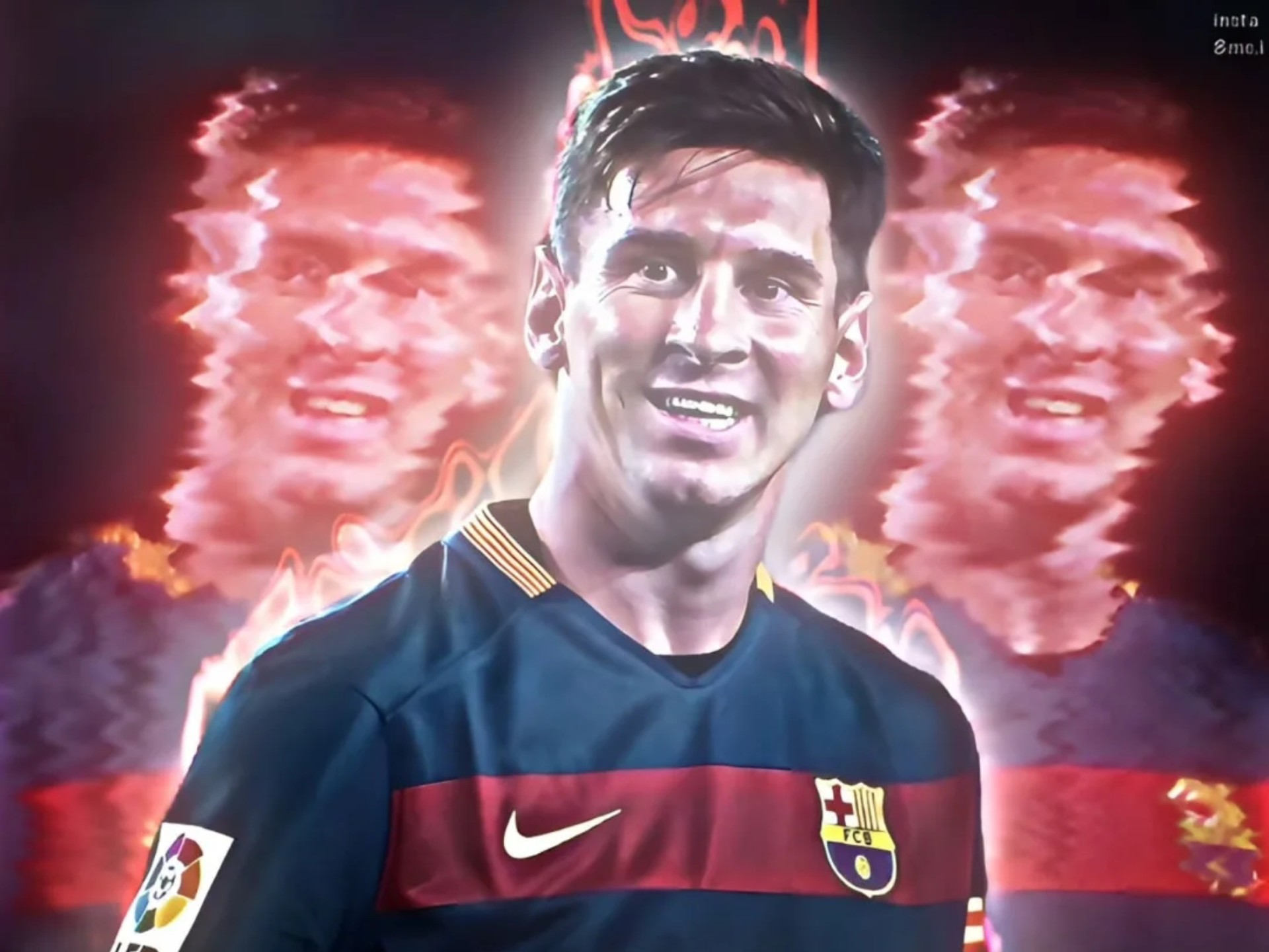 梅西新星精彩发挥表现惊艳，MAD未来可期！的简单介绍